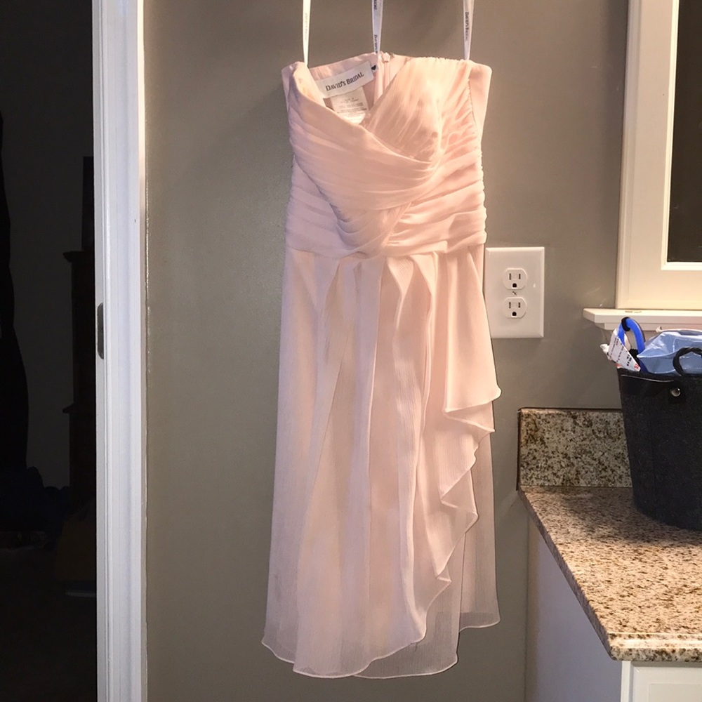 David’s Bridal Dress